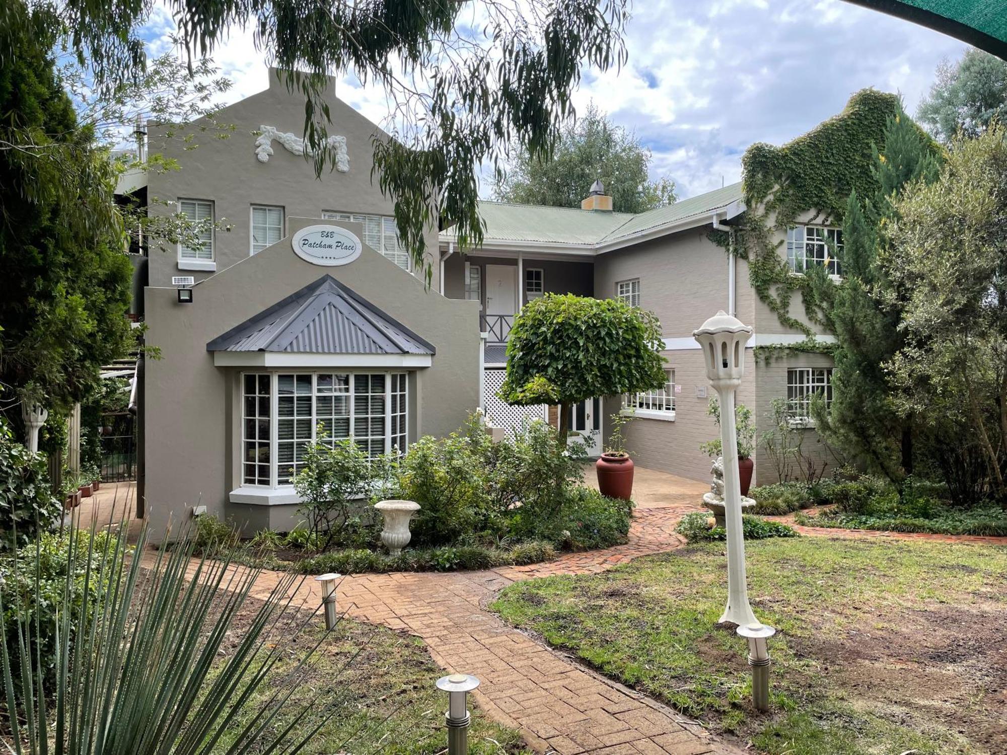 Patcham Place & Lilliput House, Clarens Luaran gambar