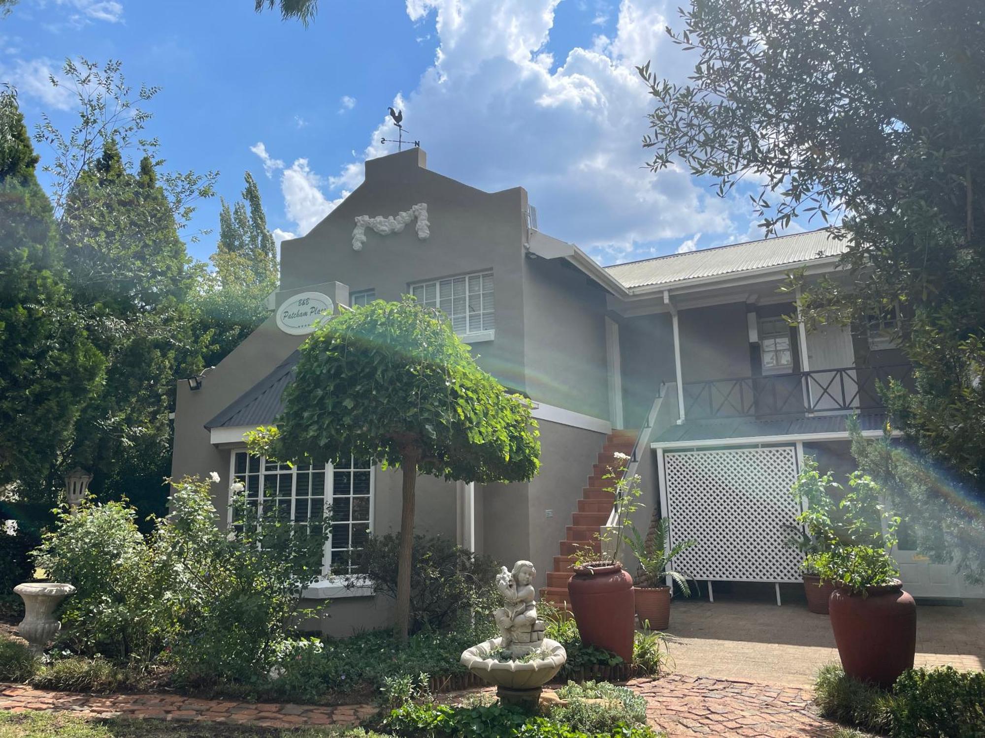 Patcham Place & Lilliput House, Clarens Luaran gambar