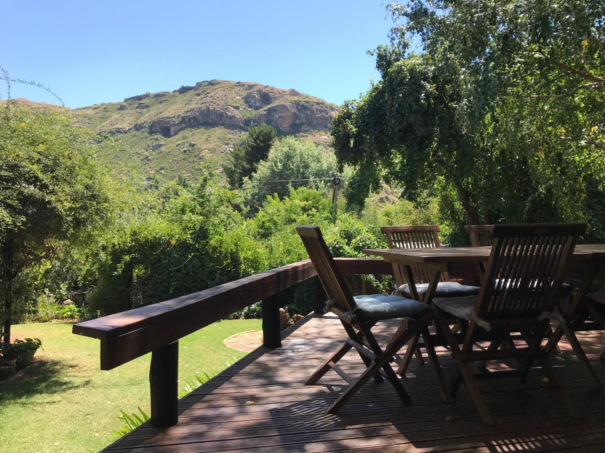 Patcham Place & Lilliput House, Clarens Luaran gambar