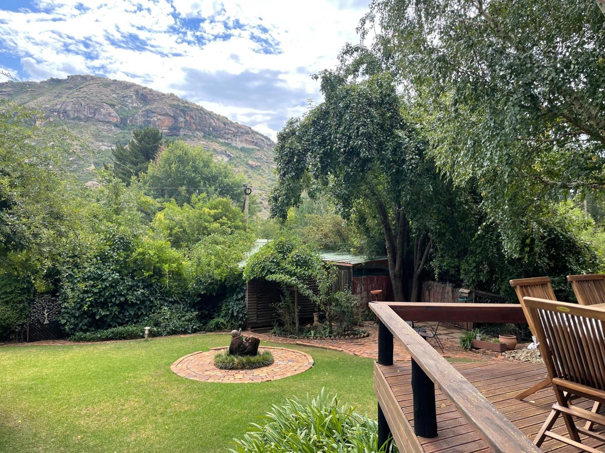 Patcham Place & Lilliput House, Clarens Luaran gambar