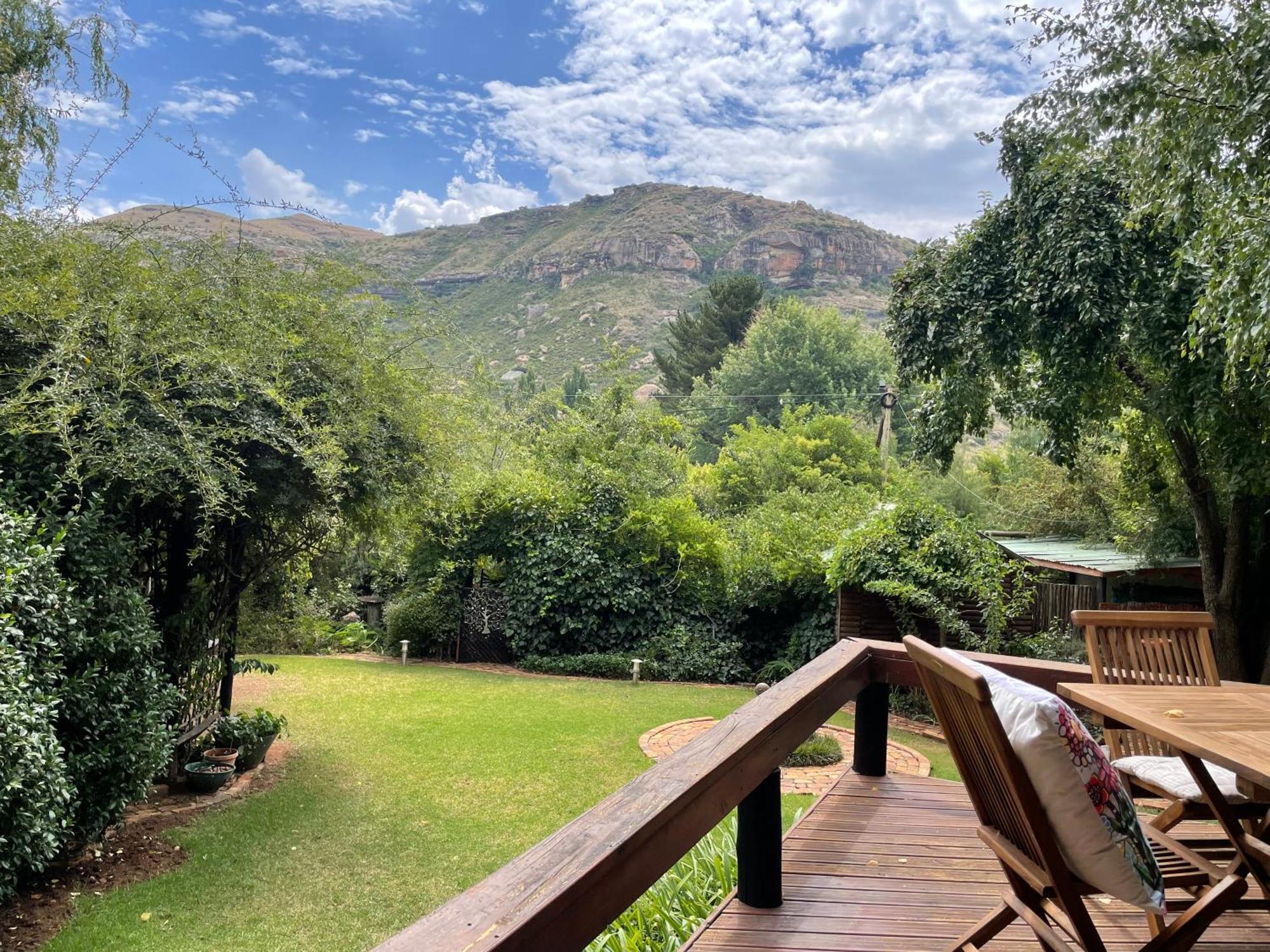 Patcham Place & Lilliput House, Clarens Luaran gambar