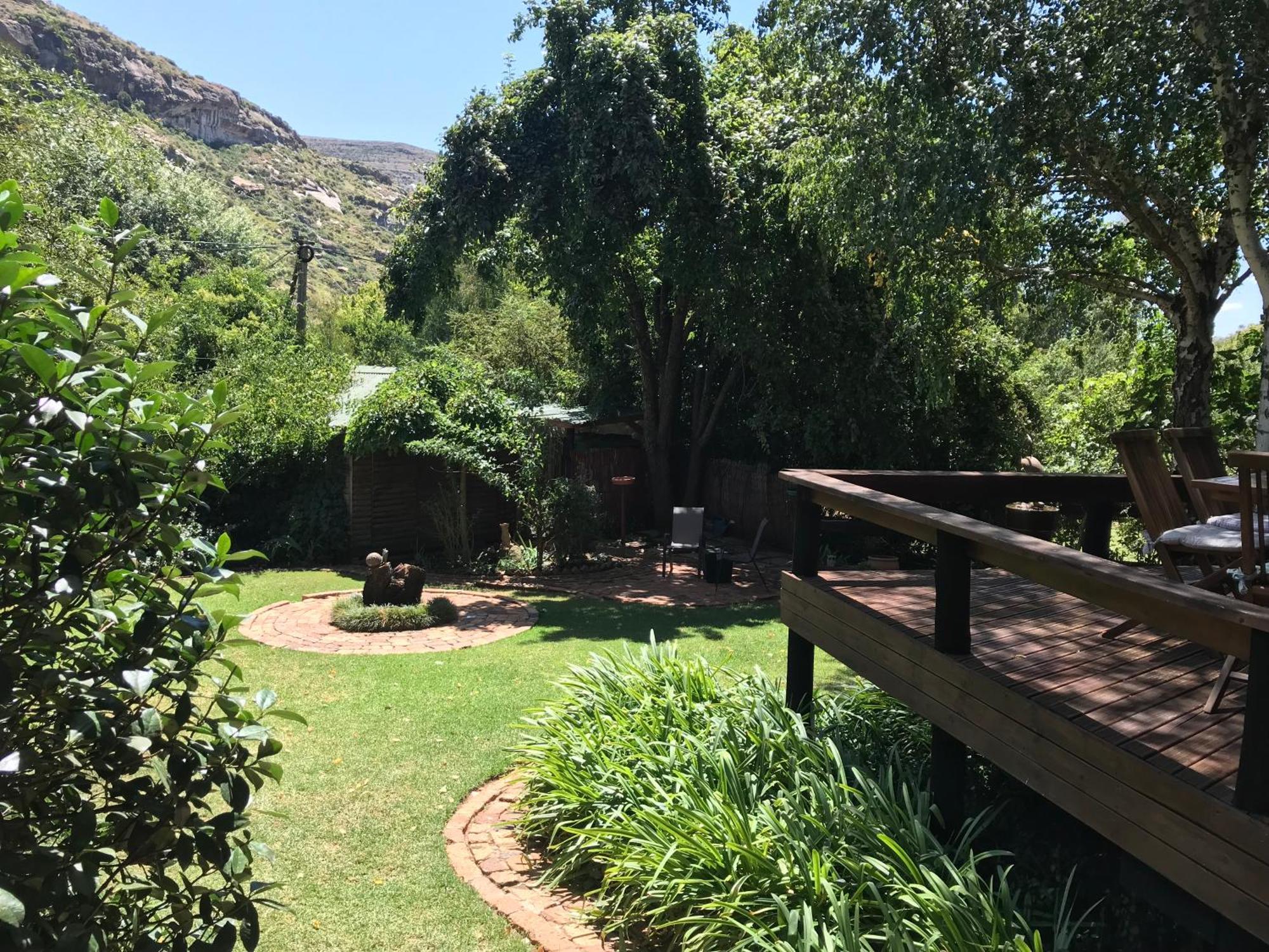 Patcham Place & Lilliput House, Clarens Luaran gambar