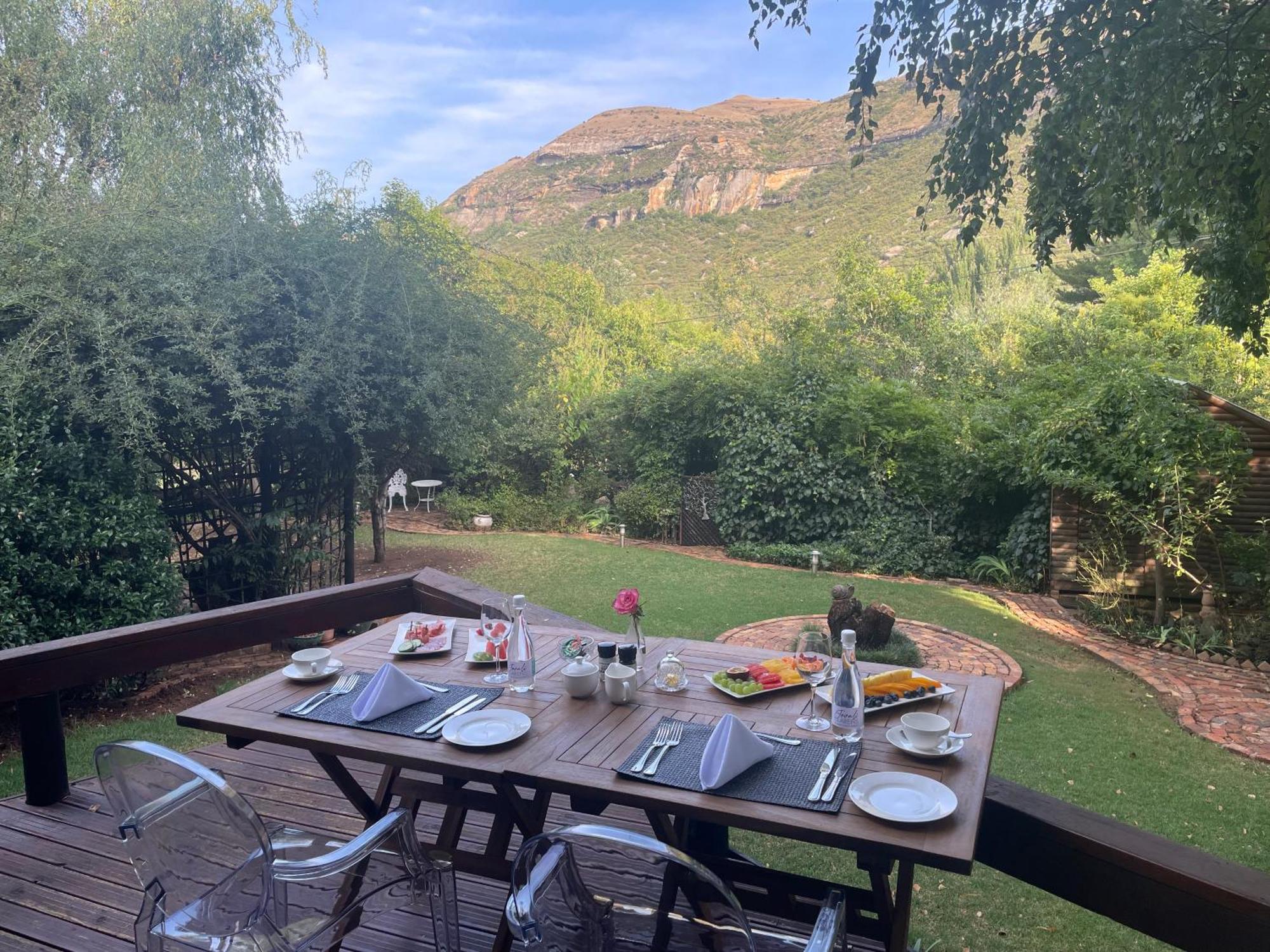 Patcham Place & Lilliput House, Clarens Luaran gambar